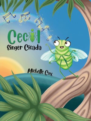 cover image of Cecil Singer Cicada